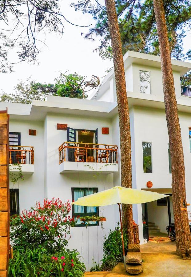 Stop And Go Boutique Hotel Dalat Exteriér fotografie