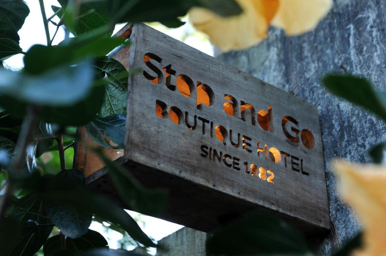 Stop And Go Boutique Hotel Dalat Exteriér fotografie