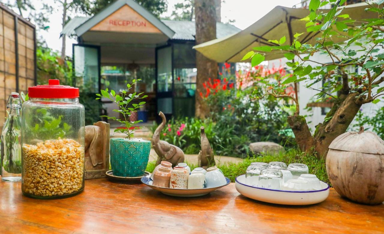Stop And Go Boutique Hotel Dalat Exteriér fotografie