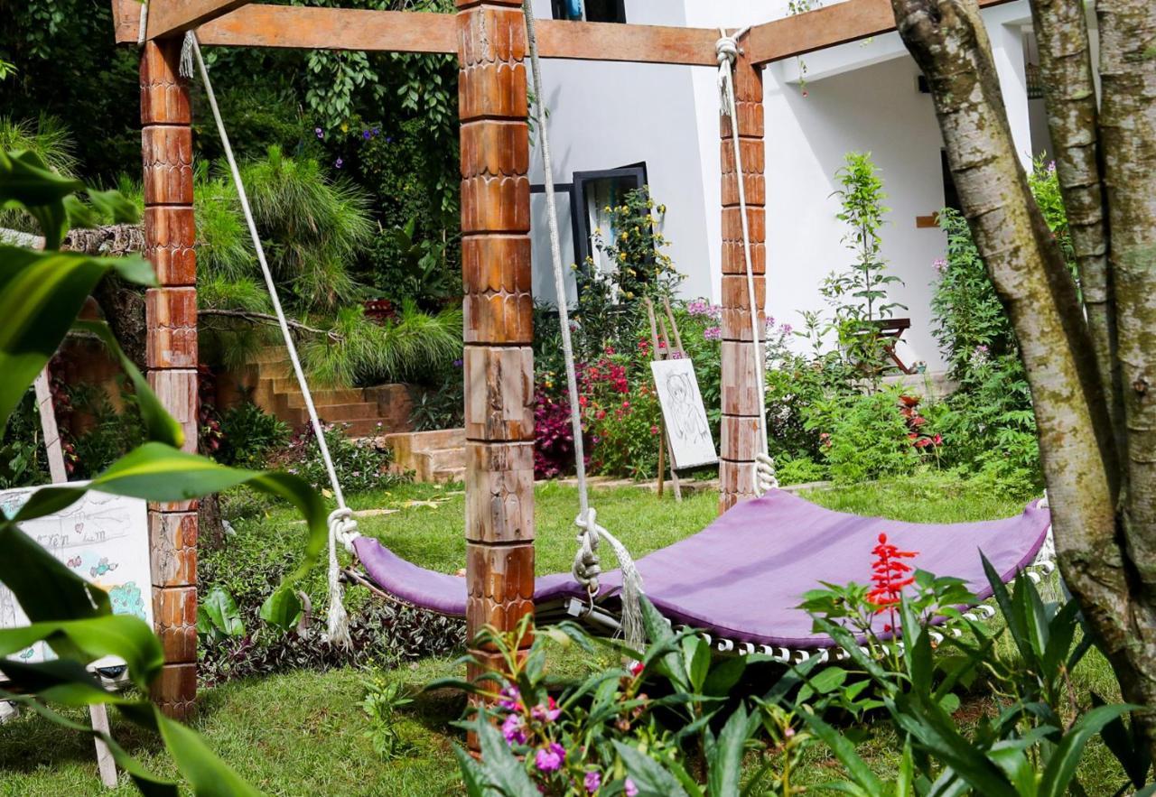 Stop And Go Boutique Hotel Dalat Exteriér fotografie